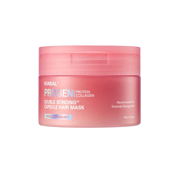 Progen Double Bonding Capsule Hair Mask 180 G